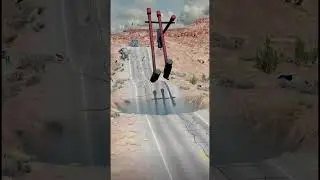 game BeamNG # Short #beamngdrive #gameplay #gaming