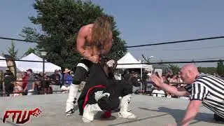 Bryan Idol vs Wes Draven (FTW Wrestling)