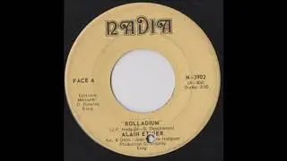 Alain Ethier -   Rolladium (QC, Canada, 197?)