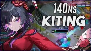 AUSTRALIAN TSUBAME | Eternal Return Gameplay Commentary
