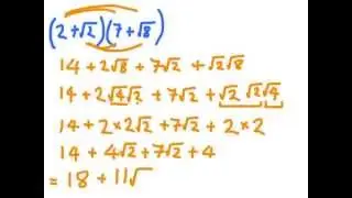 SURDS: Simplifying & Manipulating