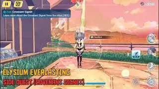 Honkai Impact 3rd - Elysium Everlasting [Covenant Signet]