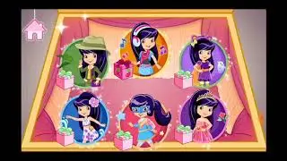 Strawberry Shortcake - Dress Up Dreams (5)
