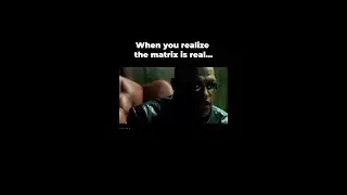 The Matrix Is Real