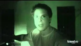 Ghost Adventures - The Old Idaho Penitentiary - Could This Be the Face of Raymond Snowden?