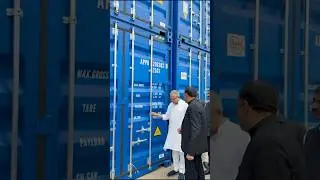 Made in India&rsquo; containers📍Gujarat #makeinindia #container #railway #manufacturing #infrastructure