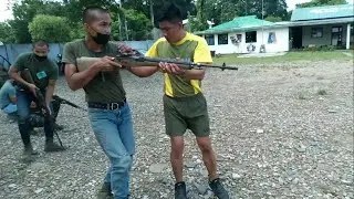 Basic Military Training (ft. Riden Dumalig)