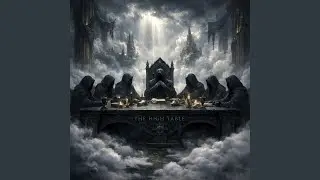 The High Table (feat. SUIICIIDE) (sped up)
