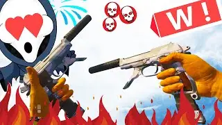 DIAMATTI İS İNSANE PİSTOL İN WARZONE😍 [CALL OF DUTY : MODERN WARFARE]