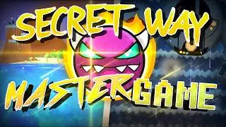 SECRET WAY MEDIUM DEMON All coins 2026  MasterGame l By Serponge