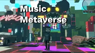 Inside the Music Metaverse