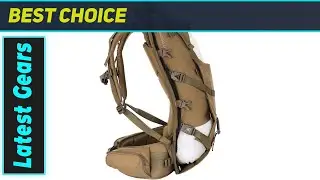 ALPS OutdoorZ Commander X: Абсолютный зверь для перевозки мяса?