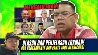 [GEMPAK] ULASAN DAN PENJELASAN LOKMAN! ADA KEBENARANYA DAN FAKTA JUGA BERBICARA!