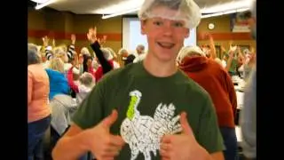 Cannon Falls CCIC Feed My Starving Children Mobile Packing Event 2013