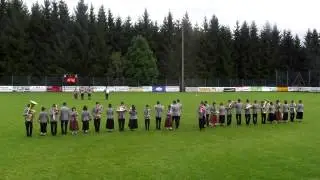 Stadtkapelle Allentsteig- Marschwertung 2014