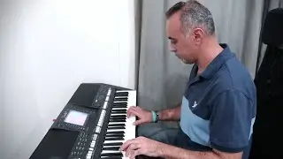 عزف أورج قضية عم أحمد - عمر خيرت