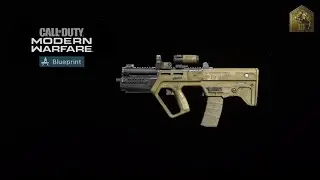 Modern Warfare - Blueprints - Sandstorm