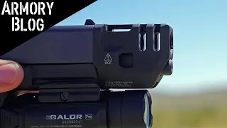 Strike Industries Mass Driver Comp