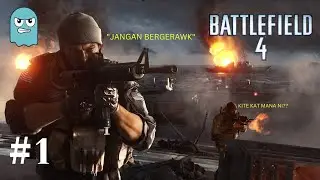 Ada Central Cee??!! |🔫Battlefield 4 |🟢Malaysia