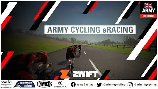 Army Cycling Zwift WTRL TTT