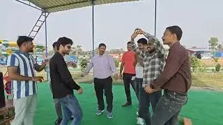 गजबन पानी ने चली | Ara Water World | Dance | Masti | Events | Water park | Bampali