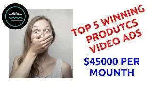 Shopify Winning Products Video 2020 | Winning Products Video | Shopify Dropshipping