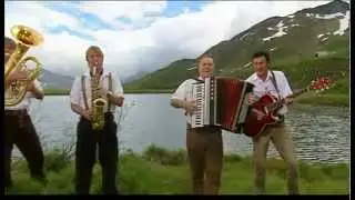 Heimatland Quintett - Salzburger Bergbauernbua 2010
