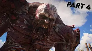 THE CHIMERAS ARE GETTING SCARIER (Dying Light: The Beast Part 4)