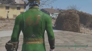 Who Likes My Vault Suit lol #fallout4 