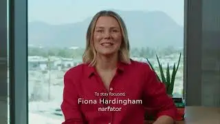 How Narrator Fiona Hardingham Prepares for an Audiobook Recording Day