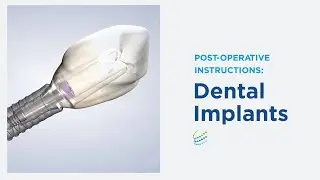 Post-Operative Instructions: Dental Implants at Oral Surgery Services, Metairie, LA