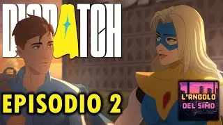 Il Bro non se lo ASPETTAVA... | DISPATCH (Gameplay Walkthrough ITA) EPISODIO 2