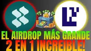 AIRDROP 2 EN 1 - EIGEN LAYER Y KELP DAO - LAS AIRDROPS M&Aacute;S GRANDES DE 2024 - GANA HASTA $10,000 USD