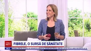 Fibrele: ce sunt acestea și care este rolul lor &icirc;n nutriție