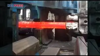 5500Ton3500Ton open die forging press