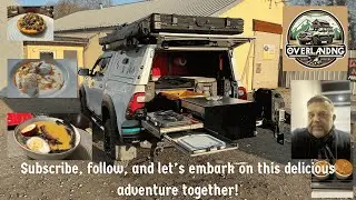 Overlanding Cooking: Exploring Lower Silesia’s Castles and Flavors with Toyota Hilux