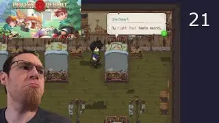 Potion Permit 21 - Opalheart Revenge