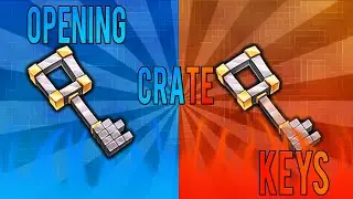 Opening 5 Ultimate Crate Keys | GiveAway