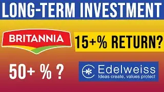 Britannia stock Technical analysis | edelweiss financial services share | GANN swing