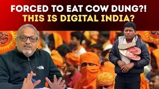 Pastor Forced to Eat Cow Dung in Odisha – India's Shame #christian #pastor #attack