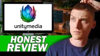Unitymedia Review: My Honest Experience with Unitymedia's Internet and TV Services
