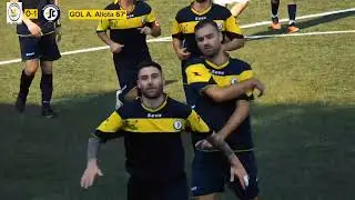JUVE CUSANO - SAN CRISOSTOMO 0-2 (1° GIORNATA, CAMPIONATO 2° CATEGORIA MILANO, GIRONE P)