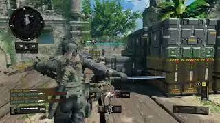 New Specialist in Black Ops 4!!! Spectre 50-4 Gameplay.