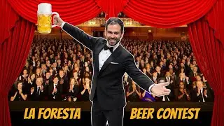Comincia il BEER CONTEST! Il concorso per Homebrewer in un Format mai visto prima!🍺