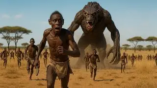 Life Million Years Ago | When the Ancient Monster Emerged From the Shadows