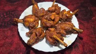 Chicken lolipop #trending #food #viral #youtubeshorts #shorts #youtubeshorts