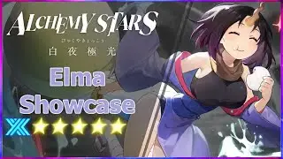 Alchemy Stars: Elma MBT Showcase & Rating | Selfish Dragon