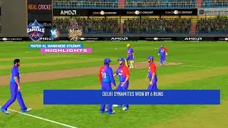 KKR vs DC match - 41 Highlights | Tata ipl 2022 Highlights | Tech Gaming