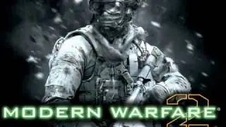 CoD Modern Warfare 2 Soundtrack - End Fight. [480 HQ]