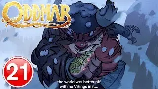 Oddmar (IOS/Android) Gameplay Walkthrough Helheim Level 4-3